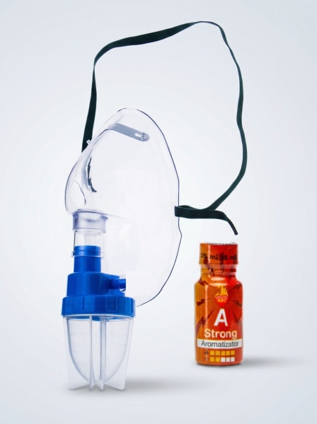 Купить Набор: маска-ингалятор + попперс Сильный А 15 мл с  эффектом действия, в Рязани, цена: 2 700 ₽